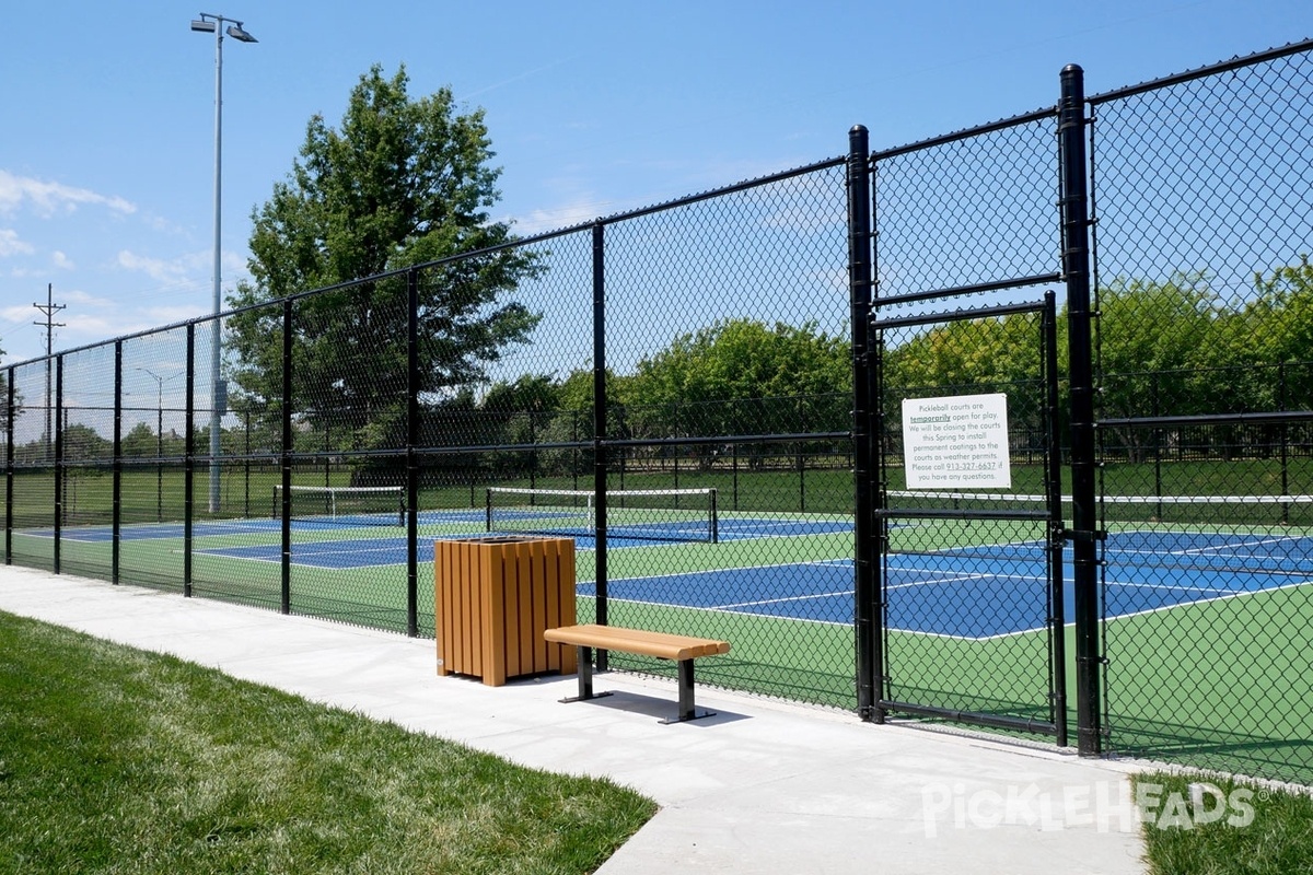 Photo of Pickleball at St Andrews Golf Club